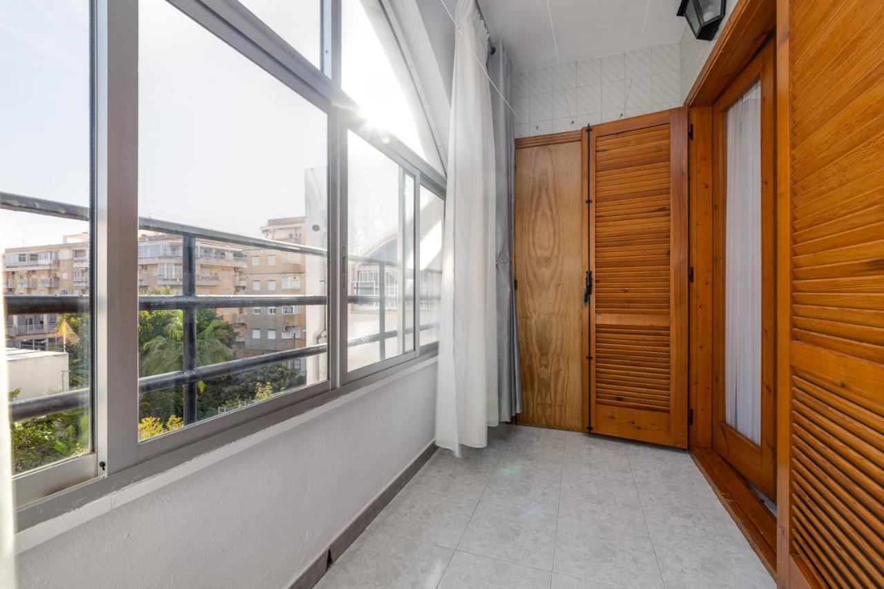 Cozy Apartment Near The Sea Torrevieja Bagian luar foto