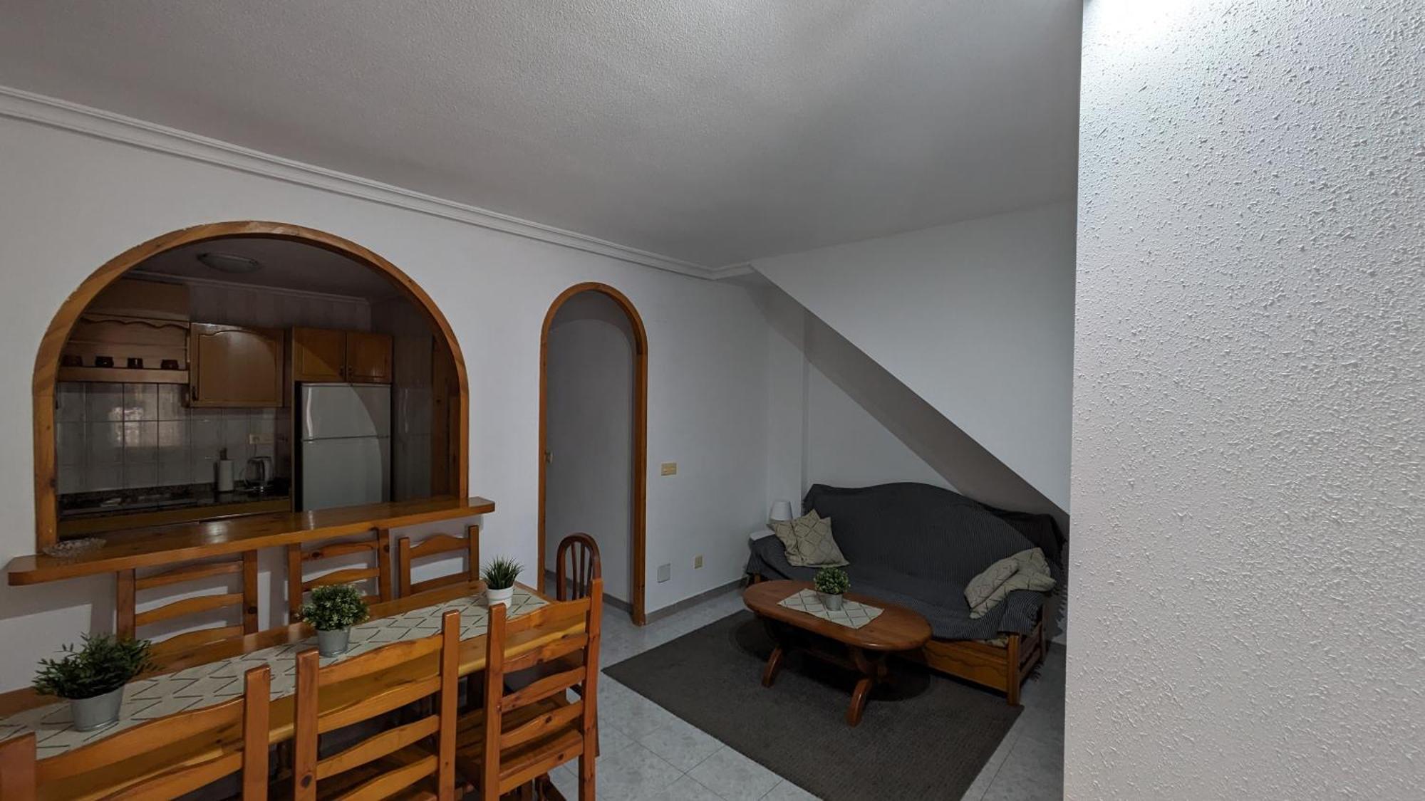 Cozy Apartment Near The Sea Torrevieja Bagian luar foto